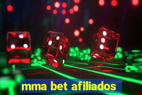 mma bet afiliados